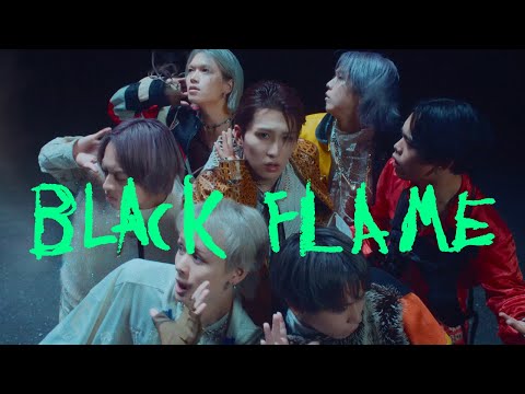 «Black Flame» — KID PHENOMENON from EXILE TRIBE