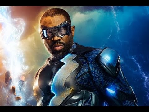 Black Lightning ⚡ Origin Of Black Lightning ⚡ All Good Things - Fight