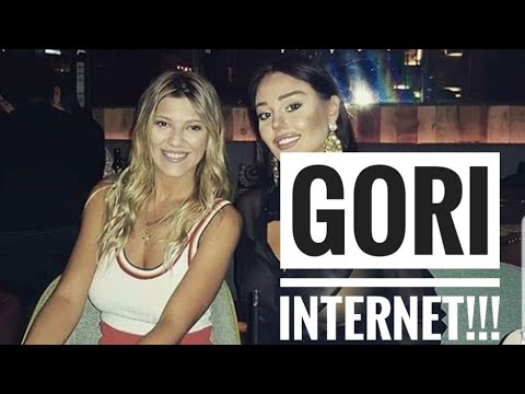 OSVANUO SNIMAK Kije i Ane Korać U PROVODU! GORE DRUŠTVENE MREŽE!!!