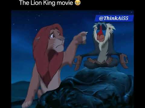 The Lion King Bloopers You Never new Existed 🤣🦁