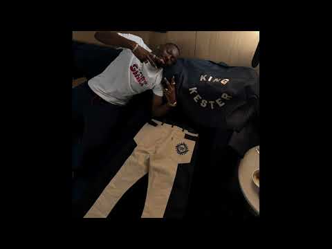 Tiakola x landy type beat 2025 - "Ghetto" (prod. By wavo)