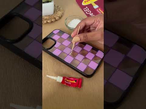 How to do a Phone Cover Makeover?