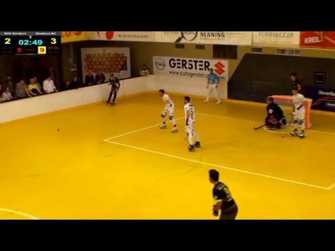 RHC Dornbirn vs. Montreux HC (NLA)