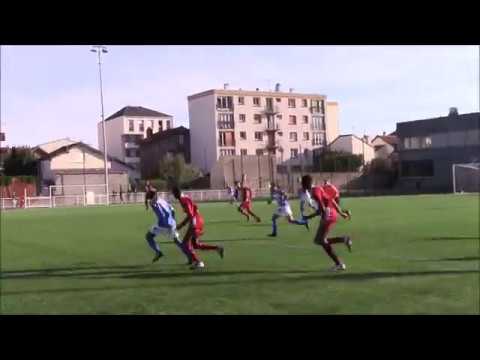 29/09/18 Drancy JA U15R1 - Championnat Drancy JA Vs Aubervilliers Jeunesse AS