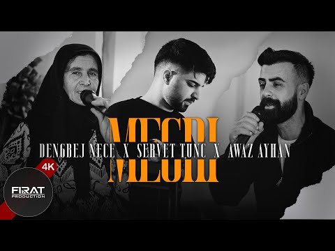 Servet Tunç Ft. Dengbej Nece & Awaz Ayhan - Megri (Remix Version)