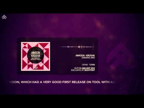 TLT056 - Aimoon - Krosha (incl Abstract Vision Remix)