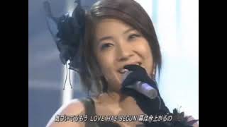 보아(BoA) - DO THE MOTION (051121 베스트 히트 가요제)