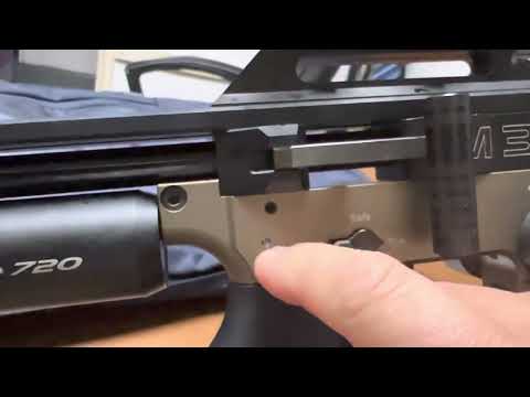 Fx impact mk3 very small air leak