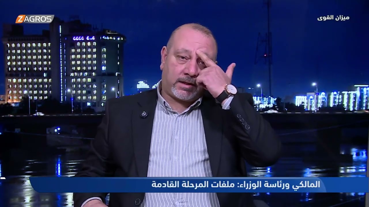 فيديو | الحازم : لهذا السبب تم اختيار المالكي , وعدم ترشيح العبادي