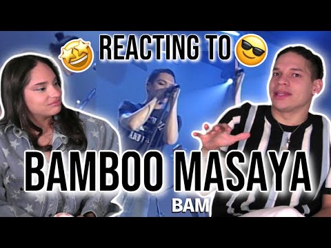 OLD SCHOOL FILIPINO ALTERNATIVE ROCK 🇵🇭| Waleska & Efra react to BAMBOO – Masaya | REACTION