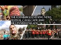 The Ultimate Must See Edinburgh Evening News Festival Cavalcade 2000 Millennium Parade Parade