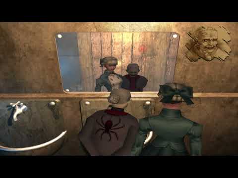 Shadow Hearts – Part 25 – Old Woman in the Mirror Boss Fight