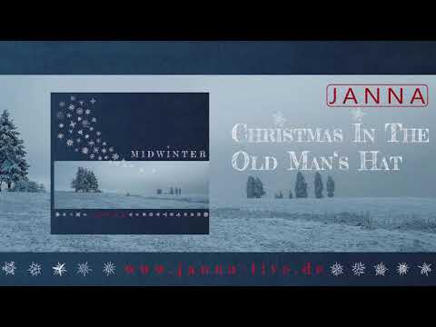 JANNA Celtic  ★  Christmas In The Old Man´s Hat ★ Midwinter