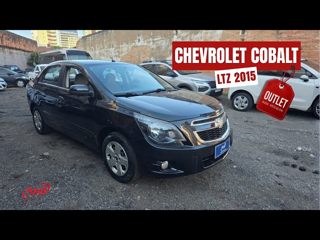 Vídeo CHEVROLET COBALT 1.8 MPFI LTZ 8V FLEX 4P MANUAL
