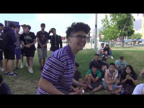 RAPIERO VS SEGMA VS CHORIPANCHO - OCTAVOS MVP BATTLES TRAP