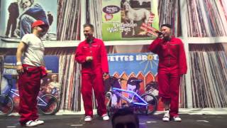 Fettes Brot - Silberfische in meinem Bett (Hamburg 28.11.15