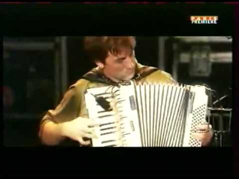 Yann Tiersen - Live Aux Eurockéennes de Belfort Video