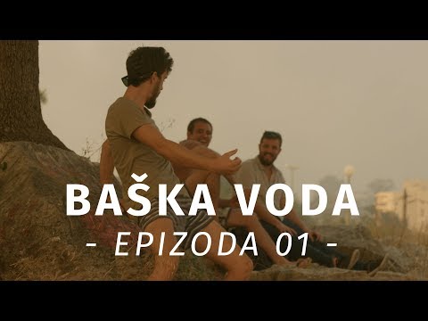 Carstvo Ladovine - Baška Voda - EP 01