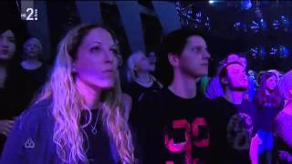 Siddharta, RTV Studio(Ljubljana), 16.2.2016, Napalm 3 4/15