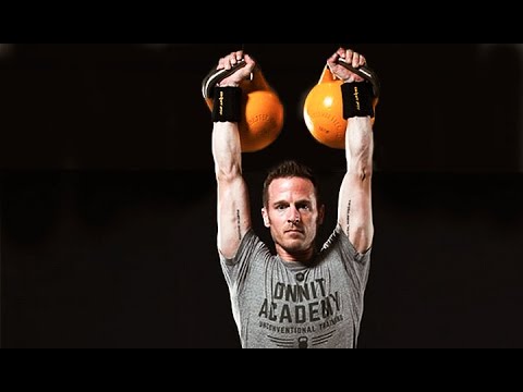 Ultimate Kettlebell Conditioning Finisher