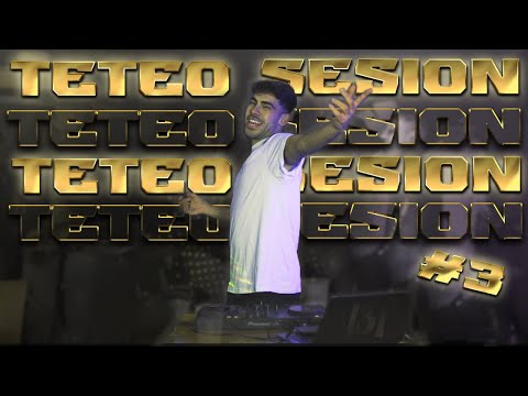 TETEO SESION #3 (Bad Bunny, Anuel AA, Quevedo, Bizarrap, Ferxxo, Sech) - DJ GAJA