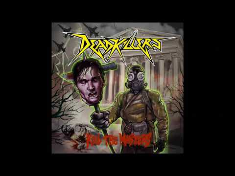 DeadKillers - Deadkillers - Kill the Masters (EP, 2019)