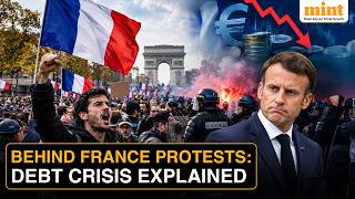 France Riots: Burning Debt, Protests And A Warning For Europe | France's Spiralling Crisis Explained