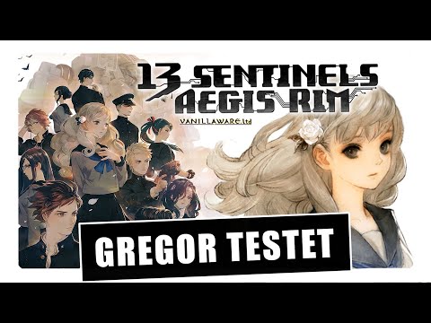 13 Sentinels: Aegis Rim im Test ✰ Das BESTE Spiel 2020 das ihr nicht kennt! (Review)