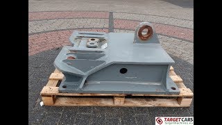 Hartl HBC 950 HAP2056  CONNECTION PLATE andre utstyr | Bilde 4 - Machineryline