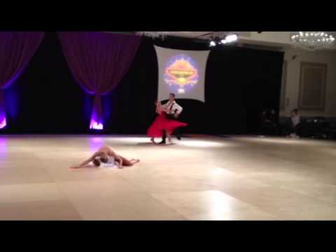 Yulia, Masha, and Jiri January Showcase