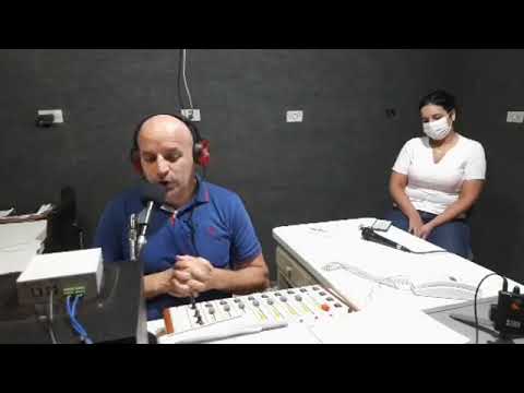 Entrevista com a assistente social Fernanda Mendonça, onde esteve em pauta a distribuição dos cartões do programa do governo estadual SER FAMÍLIA EMERGENCIAL. 