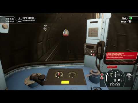 Train Sim World 2 WATERLOO TO EMBANKEMENT Station Journey.