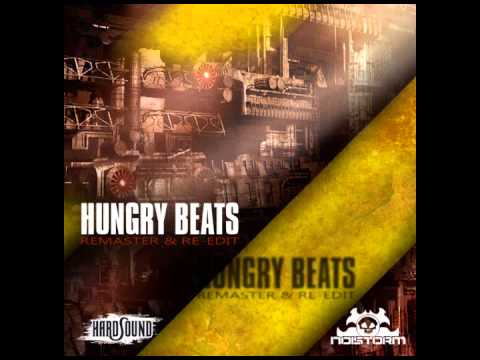 HUNGRY BEATS - NO ESCAPE (Remasterd version)
