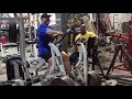 Ronnie Coleman & Big J | Hammer Rows | Metroflex Gym | BigJsExtremeFitness