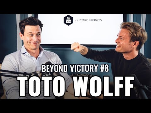 TOTO WOLFF | Inside The Mind Of A Five Time F1 World Champion | Beyond Victory #8