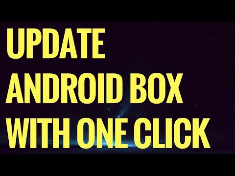 HOW TO UPDATE ALL APPS ON YOUR ANDROID BOX WITH ONE CLICK