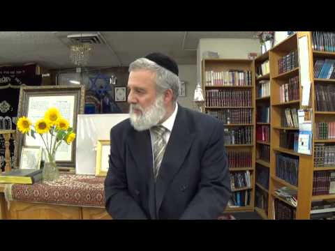 Tehilim (Psalms) Lecture 4 - Chapter 3