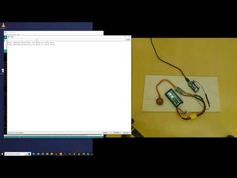 Arduino STM32 DSHOT