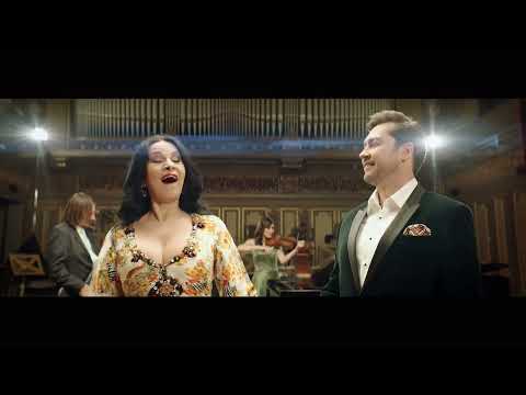 Angela Gheorghiu & Alex Penescu & Teodor Ilincăi - Ești lumina mea
