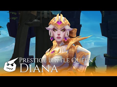 Prestige Battle Queen Diana.face