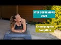 STEP CHOREGRAPHIE SEPT 2023