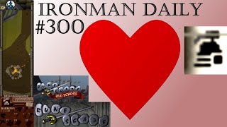 How to Make Ranging Potions - Ironman Daily #300