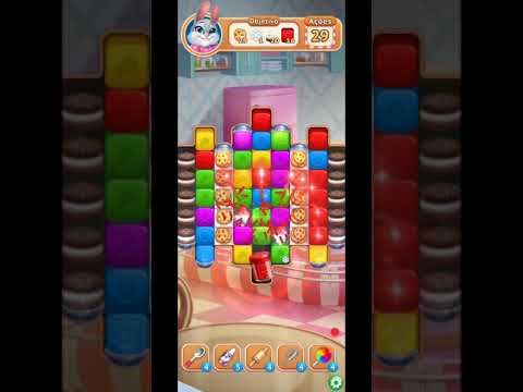 Sweet Escapes Design a Bakery Level 148 - NO BOOSTERS 🐰🐇 [ Leo G ]