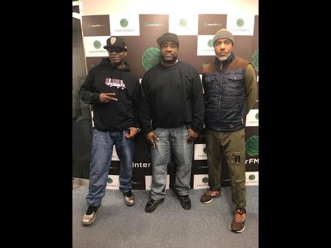 archives spotlight #12 jungle bros ''live'' at bronx river!!! '91