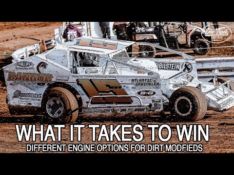 Dirt Modified Motor Combinations