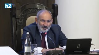 Լուրերը, թե հանրապետությունում հանցավորության վակխանալիա է, չափազանցված են. Նիկոլ Փաշինյան: Լրաբեր