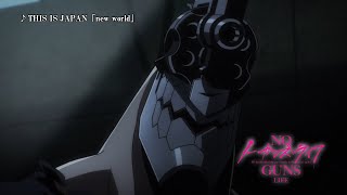 No Guns Life 2nd Season trailer