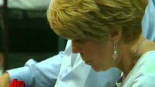 Fla. Judge Releases Slain Tot's Autopsy Report