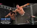 FULL MATCH John Cena vs Seth Rollins FULL MATCH John Cena vs Seth Rollins