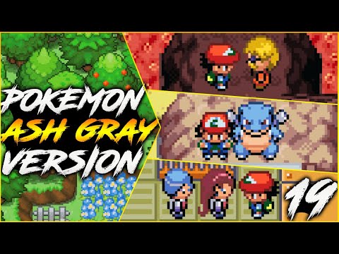 Breeding Center Secret, Cinnabar Island Gym & Awaking Blastoise | POKEMON ASH GRAY Gameplay Part 19